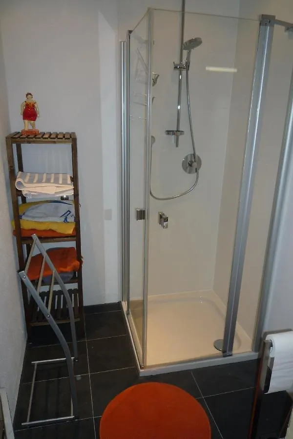 شقة Ferienwohnung Meding Am See شوندورف ام أميرسي